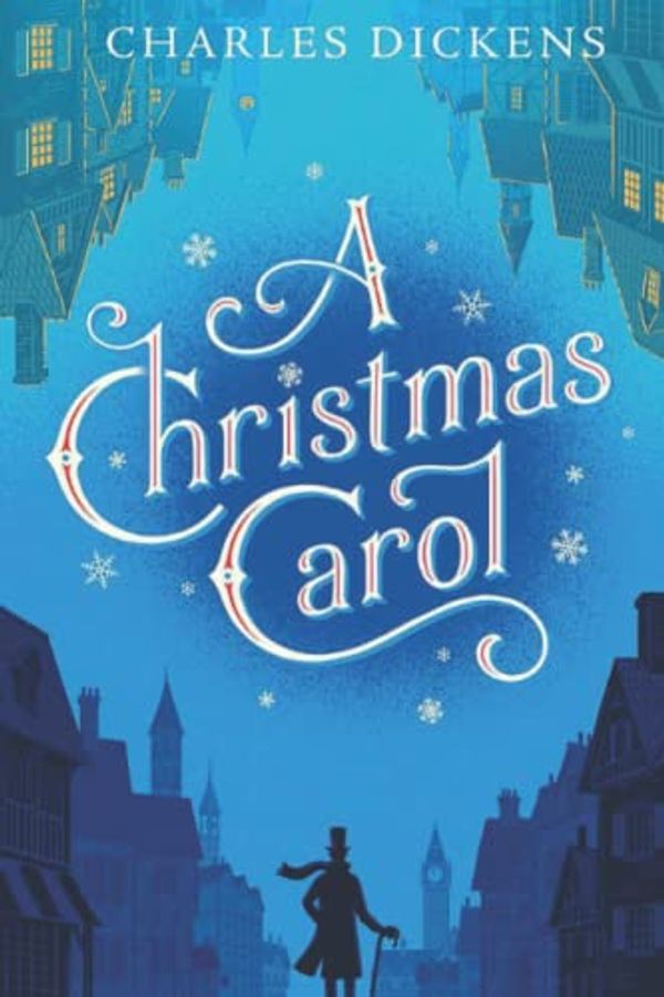 Cover Art for 9798424348815, A Christmas Carol by Charles Dickens