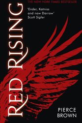 Cover Art for 9781444758993, Red Rising: Red Rising Series 1 by Pierce Brown