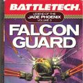 Cover Art for 9780451452009, Falcon Guard by Robert Thurston