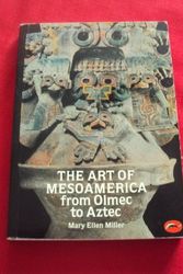 Cover Art for 9780500202036, The Art of Mesoamerica by Mary Ellen Miller