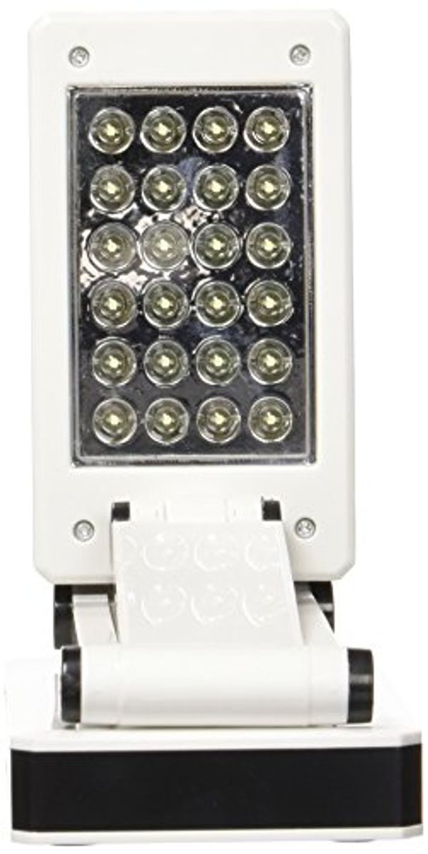 Cover Art for 7535001201109, Super Bright Portable LED Lamp-White by 