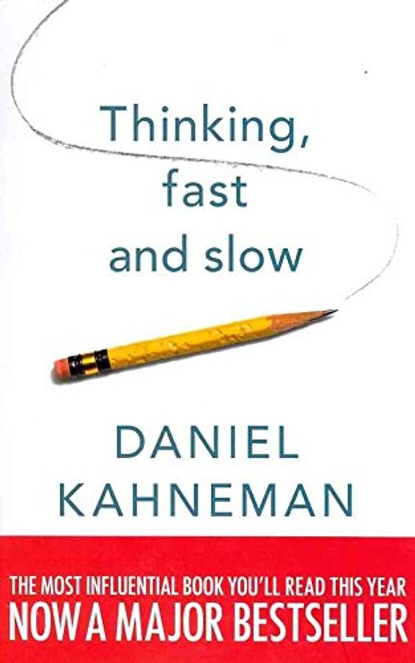 Cover Art for B01LXV75OW, [(Thinking Fast and Slow)] [By (author) Daniel Kahneman] published on (November, 2011) by Daniel Kahneman