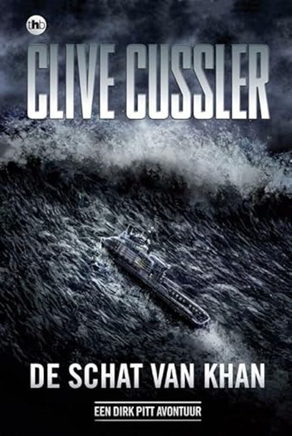 Cover Art for 9789044357141, De schat van Khan by Clive Cussler