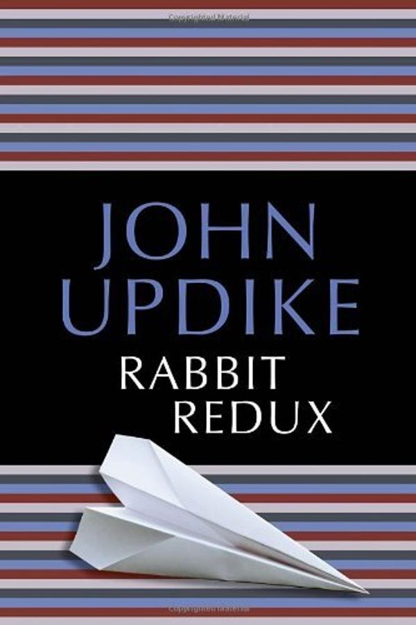 Cover Art for B00HTJRCYM, By John Updike - Rabbit Redux (7/28/96) by John Updike