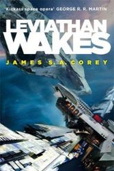 Cover Art for 9781841499888, Leviathan Wakes by James S. a. Corey