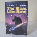 Cover Art for B000O91TWK, The Stars, Like Dust by Isaac Asimov