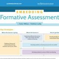 Cover Art for 9781943920099, Embedding Formative Assessment by Dylan Wiliam