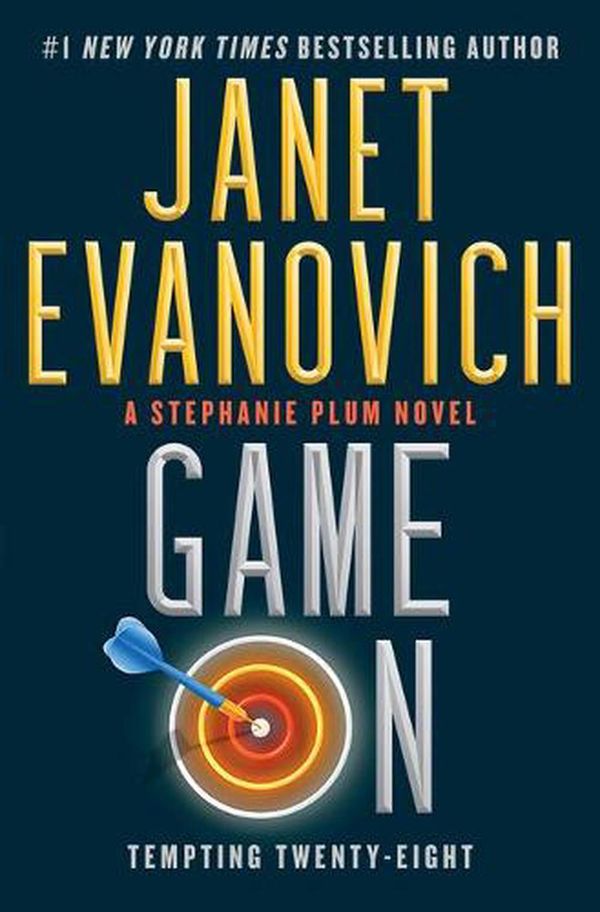 Cover Art for 9781982154899, Game On by Janet Evanovich