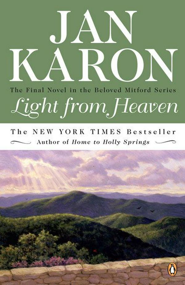 Cover Art for 9780143113515, Light from Heaven by Jan Karon