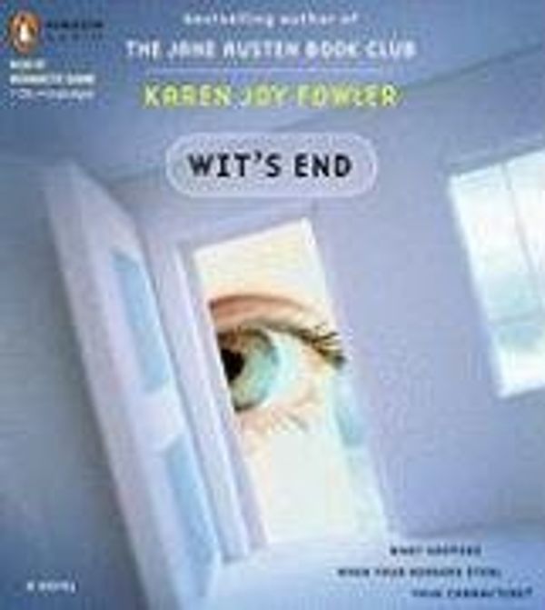 Cover Art for 9780143143222, Wit's End by Karen Joy Fowler