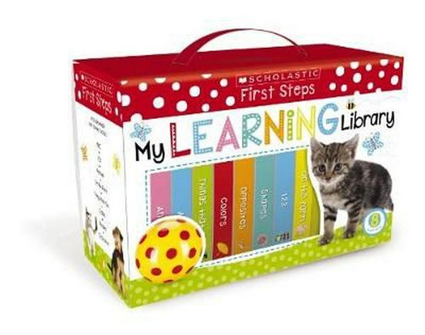 Cover Art for 9781338221268, My Learning Library by Various