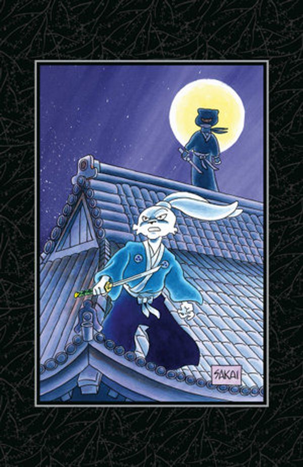 Cover Art for 9781506725079, Usagi Yojimbo Saga Volume 9 Limited Edition by Stan Sakai