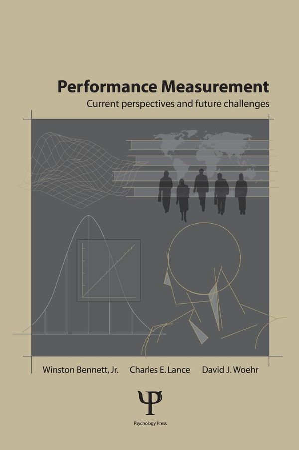 Cover Art for 9781317824534, Performance Measurement by Charles E. Lance, David J. Woehr, Winston Bennett