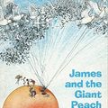 Cover Art for 9780140306231, James and the Giant Peach by Roald Dahl