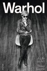 Cover Art for 9780241003381, Warhol: A Life as Art by Blake Gopnik