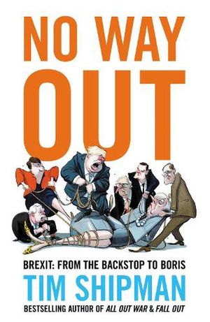 Cover Art for 9780008308940, Brexit Volume 3 by TIM SHIPMAN