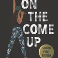 Cover Art for 9780062853837, On the Come Up - Target Signed Edition by Angie Thomas