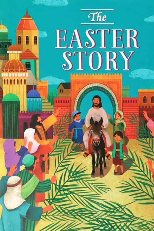 Cover Art for 9780655203162, The Easter Story by Lake Press