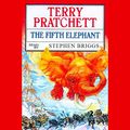 Cover Art for B0000BZ2TZ, The Fifth Elephant by Terry Pratchett
