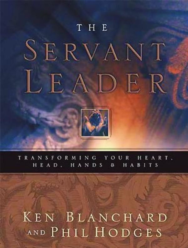 Cover Art for 0023755004321, Servant Leader by Ken Blanchard