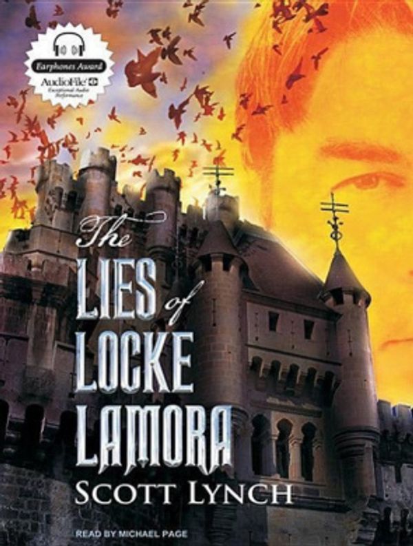 Cover Art for 9781400160518, The Lies of Locke Lamora by Scott Lynch