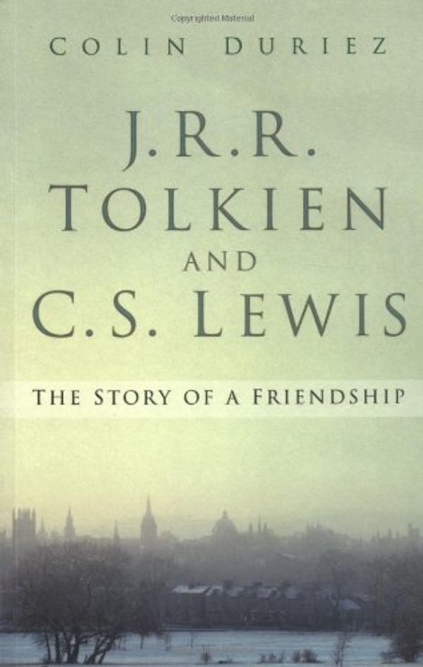 Cover Art for 9780750935425, J.R.R. Tolkien and C.S. Lewis by Colin Duriez