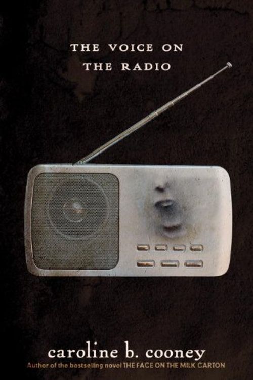 Cover Art for 9780606263696, The Voice on the Radio by Caroline B. Cooney