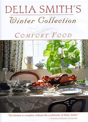Cover Art for 9780375500244, Delia Smith's Winter Collection by Delia Smith