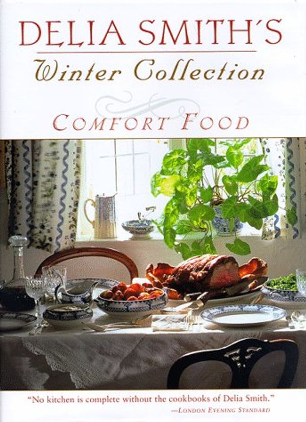 Cover Art for 9780375500244, Delia Smith's Winter Collection by Delia Smith