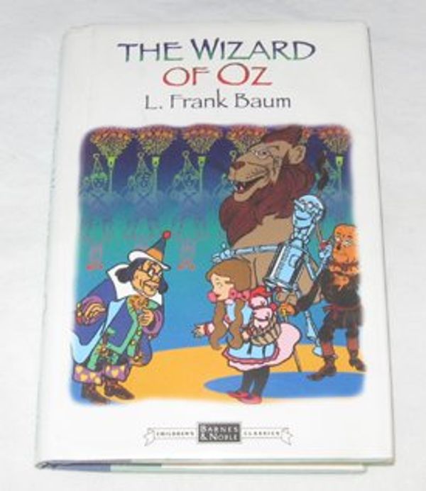 Cover Art for 9781566197120, The Wizard of Oz by L. Frank Baum