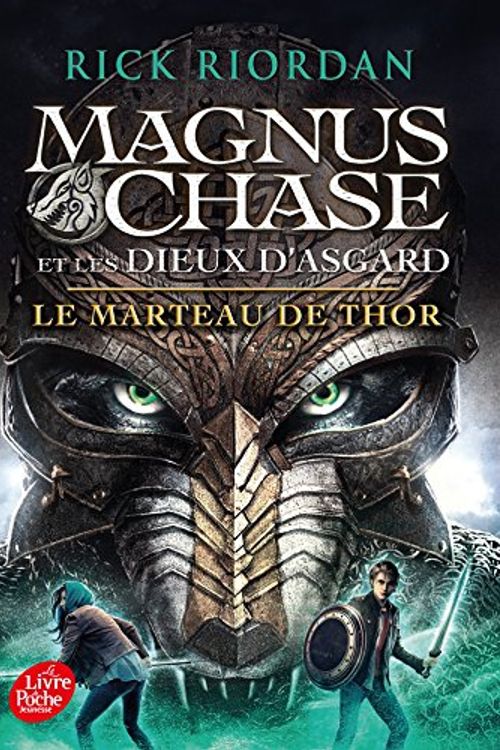 Cover Art for 9782017038184, Magnus Chase et les Dieux d'Asgard - Tome 2 by Rick Riordan