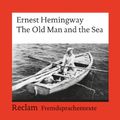 Cover Art for 9783150090756, The Old Man and the Sea by Ernest Hemingway