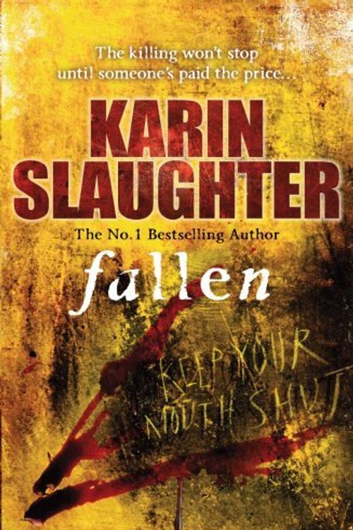 Cover Art for B01K91DS08, Fallen (Georgia) by Karin Slaughter (2011-07-07) by Karin Slaughter