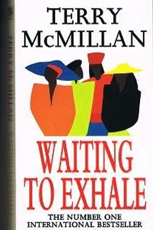 Cover Art for 9780552140348, Waiting to Exhale by Terry McMillan