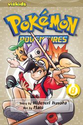 Cover Art for 9781421530611, Pokemon Adventures: 08 by Hidenori Kusaka