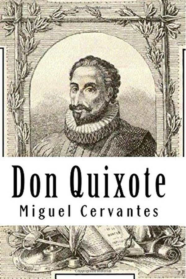 Cover Art for 9781511567176, Don Quixote by Miguel De Cervantes