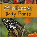 Cover Art for 9781406298031, Minibeast Body PartsRead and Learn: Animal Body Parts by Clare Lewis