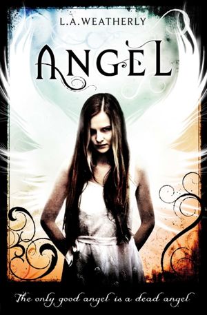 Cover Art for 9781409521969, Angel by L. A. Weatherly