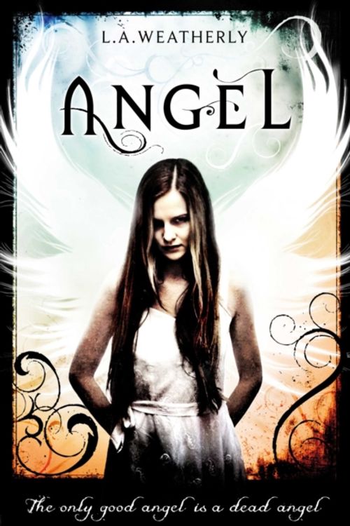 Cover Art for 9781409521969, Angel by L. A. Weatherly