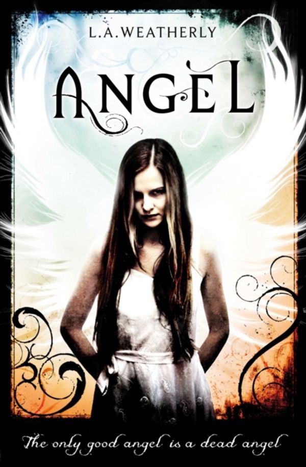 Cover Art for 9781409521969, Angel by L. A. Weatherly