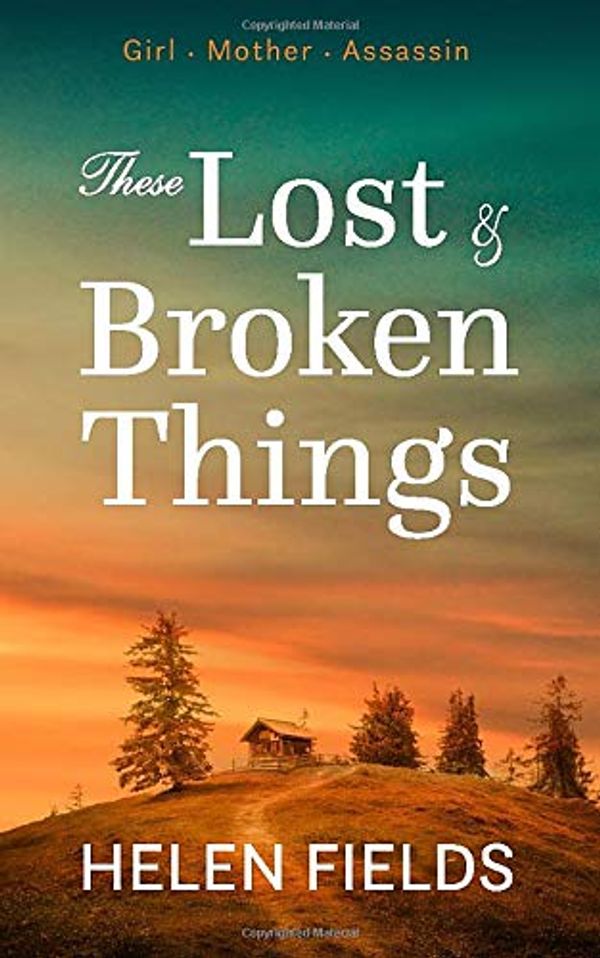 Cover Art for 9780957124653, These Lost & Broken Things by Helen Fields