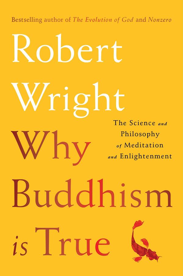 Cover Art for 9781439195475, Why Buddhism is True by Robert Wright
