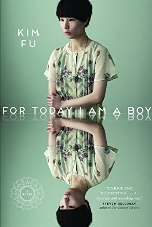 Cover Art for 9781443412650, For Today I Am A Boy by Kim Fu