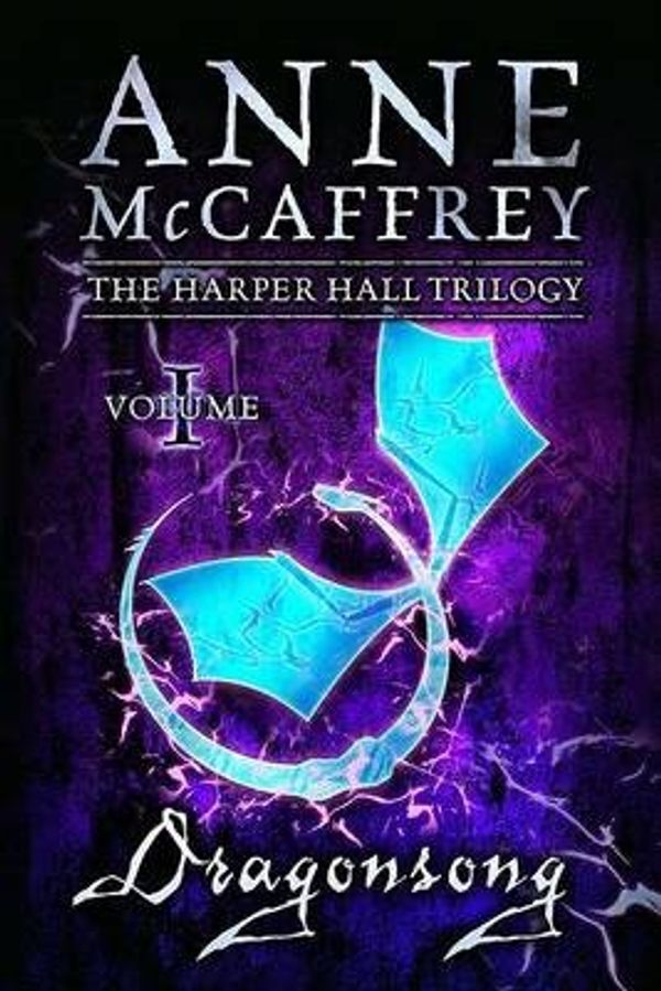 Cover Art for 9781416964889, Dragonsong (Harper Hall Trilogy) by Anne McCaffrey