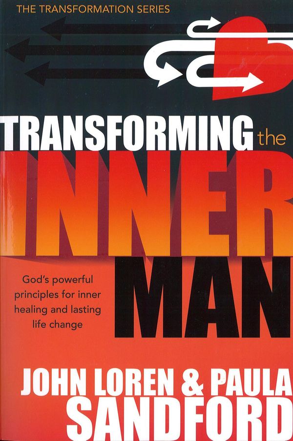 Cover Art for 9781599796215, Transforming the Inner Man by John Loren Sandford, Paula Sandford