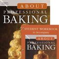 Cover Art for 9781401849221, About Professional Baking [With CDROM] by Gail Sokol