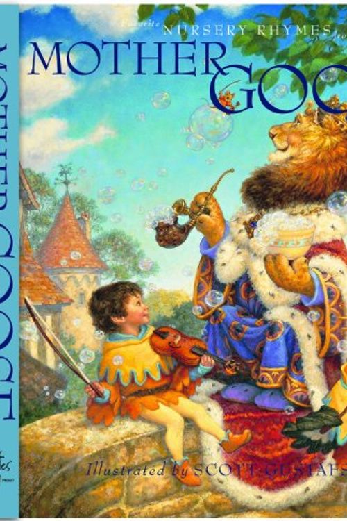 Cover Art for 9780984527847, MOTHER GOOSE VOLUME 3 VOICE RECORD BOOK by Lasting Memories; Scott Gustafson