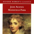 Cover Art for 9780192833631, Mansfield Park by Jane Austen