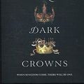 Cover Art for 9780062564122, Three Dark Crowns by Kendare Blake