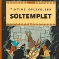Cover Art for 9788756200370, Soltemplet by Hergé (psevd. for Georges Rémy)